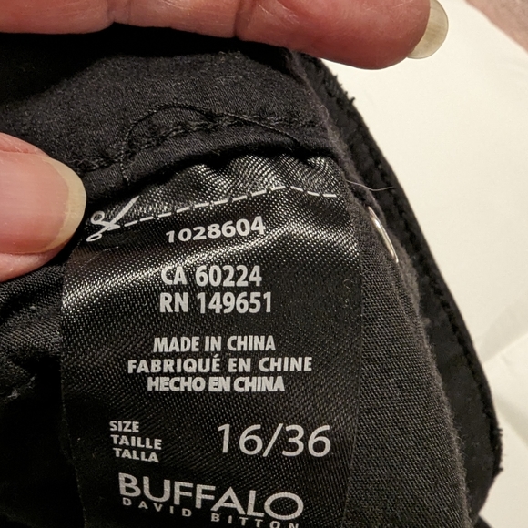 🌟3for$15 Buffalo Women's Pants - Picture 7 of 16